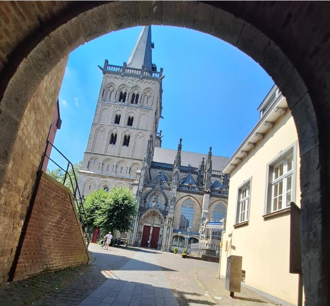Apartamento Parva Domus Xanten Exterior foto