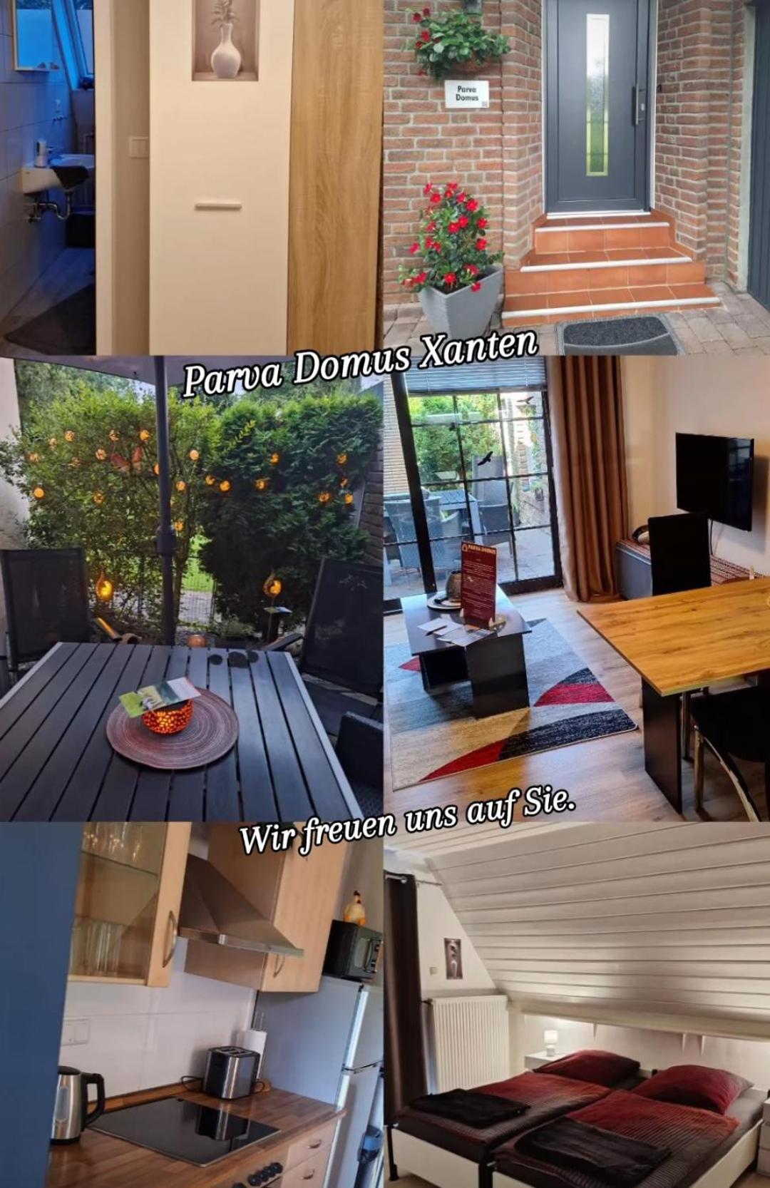Apartamento Parva Domus Xanten Exterior foto